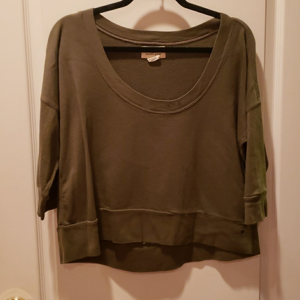 SOLD 3/$20 Denim & Supply Ralph Lauren top